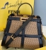 Fendi bag FB345677887 33x8x26cm 